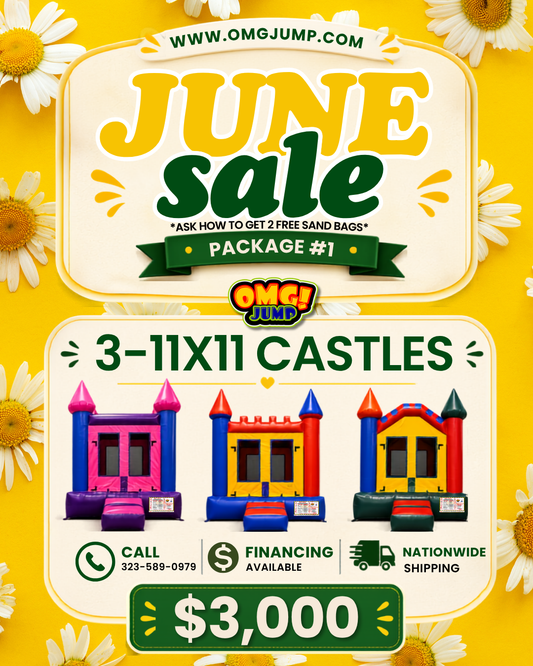 June 2026 Package Deals