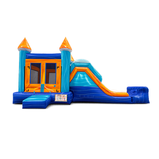 Aqua Blaze Backyard Combo
