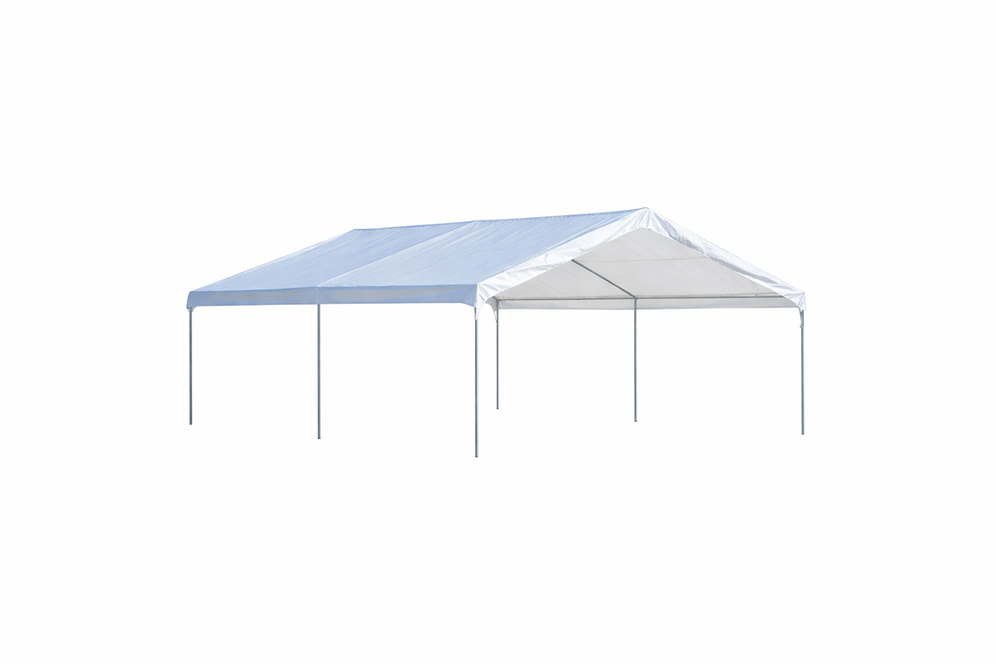Heavy-duty 20x20 A-Frame canopy tent