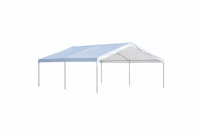 Heavy-duty 20x20 A-Frame canopy tent