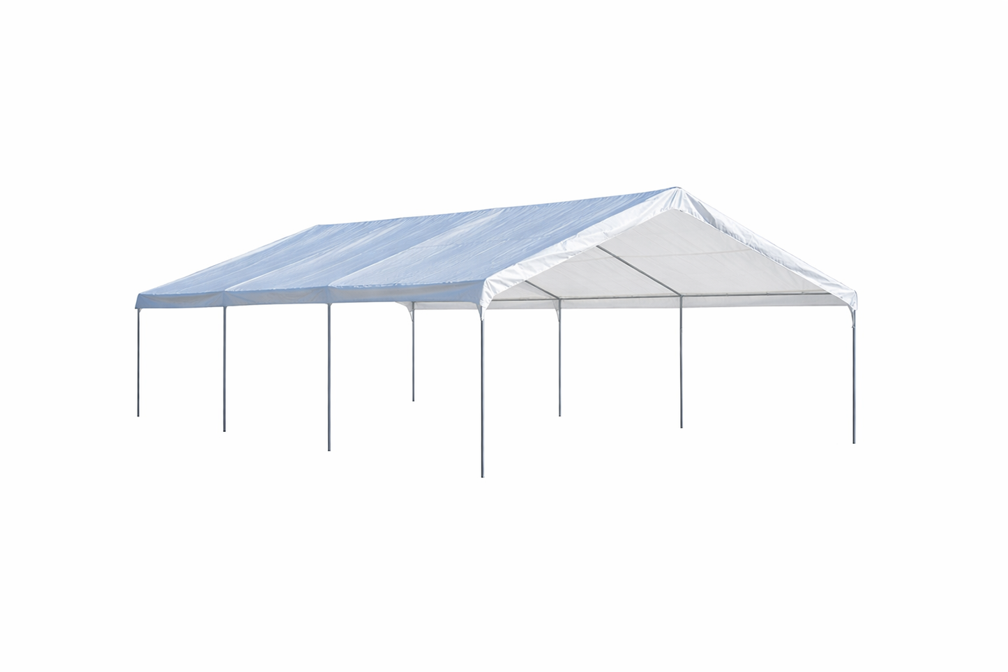 Heavy-duty 30x30 A-Frame canopy tent