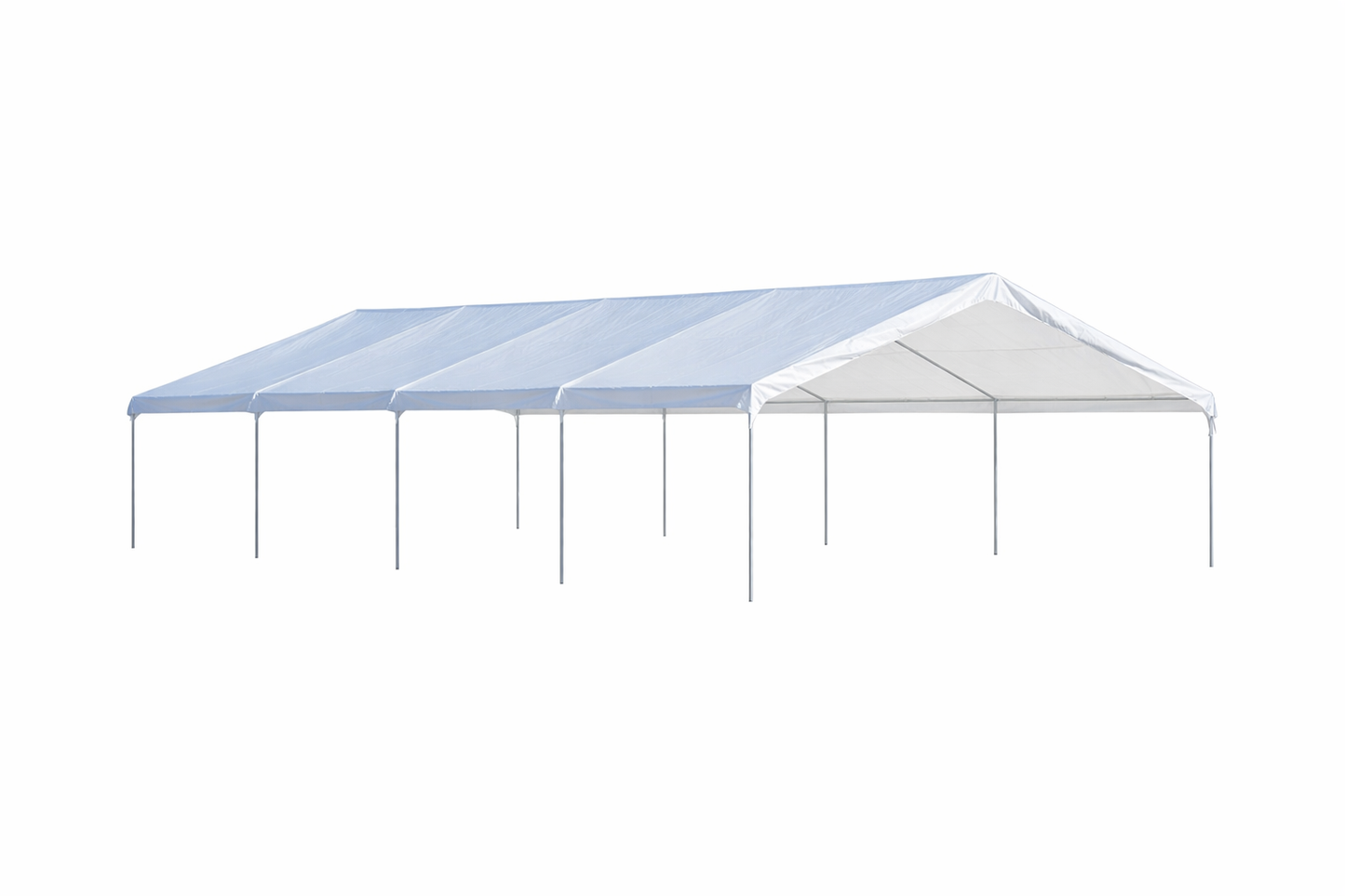 Heavy-duty 30x40 A-Frame canopy tent
