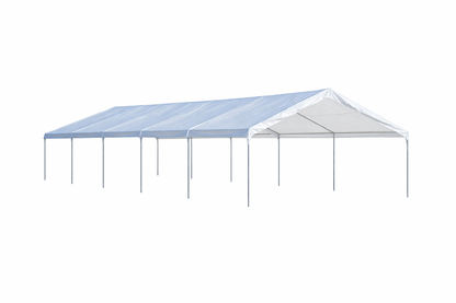 Heavy-duty 20x50 A-Frame canopy tent