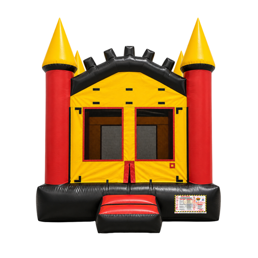 13x13 Castle 3 - Firecracker