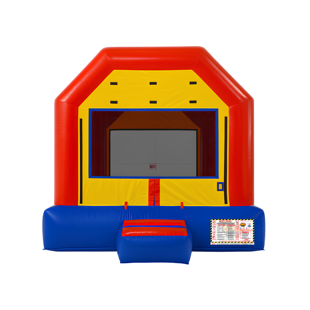 13x13 Fun House - Classic Multicolor