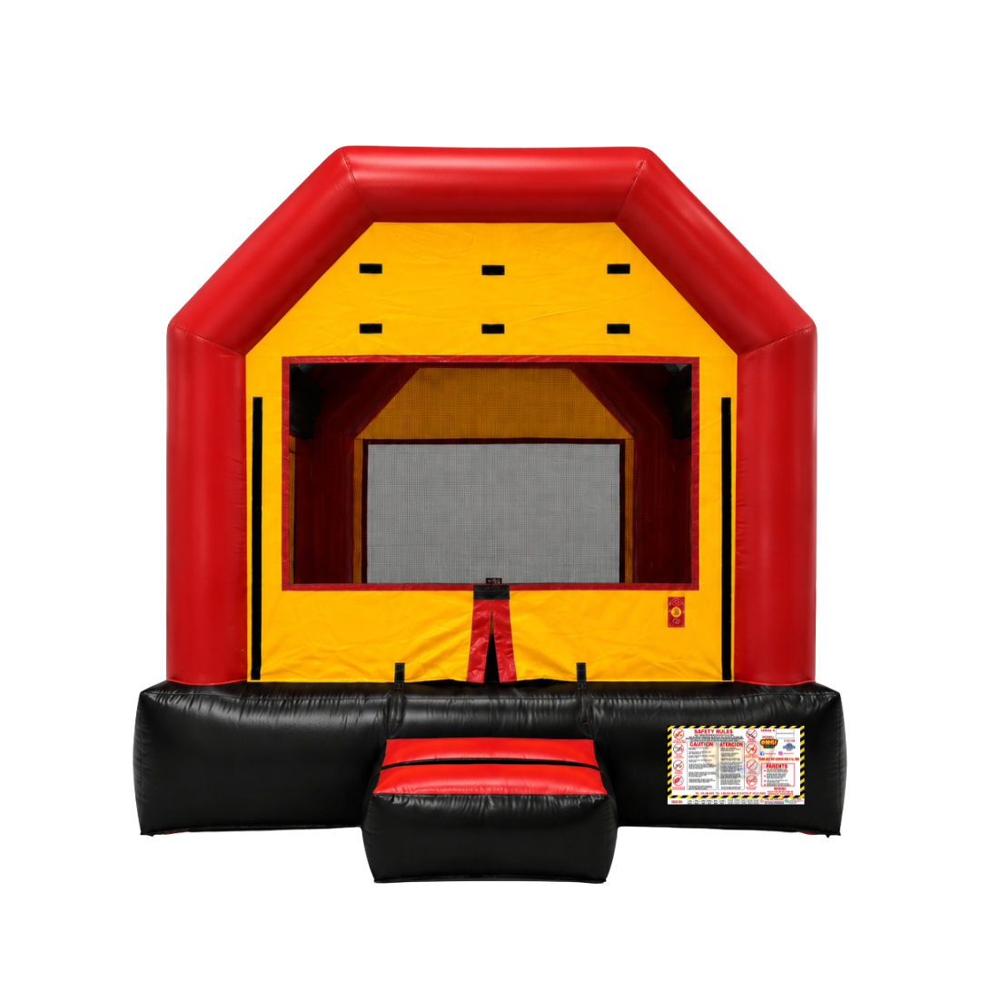 13x13 Fun House - Firecracker