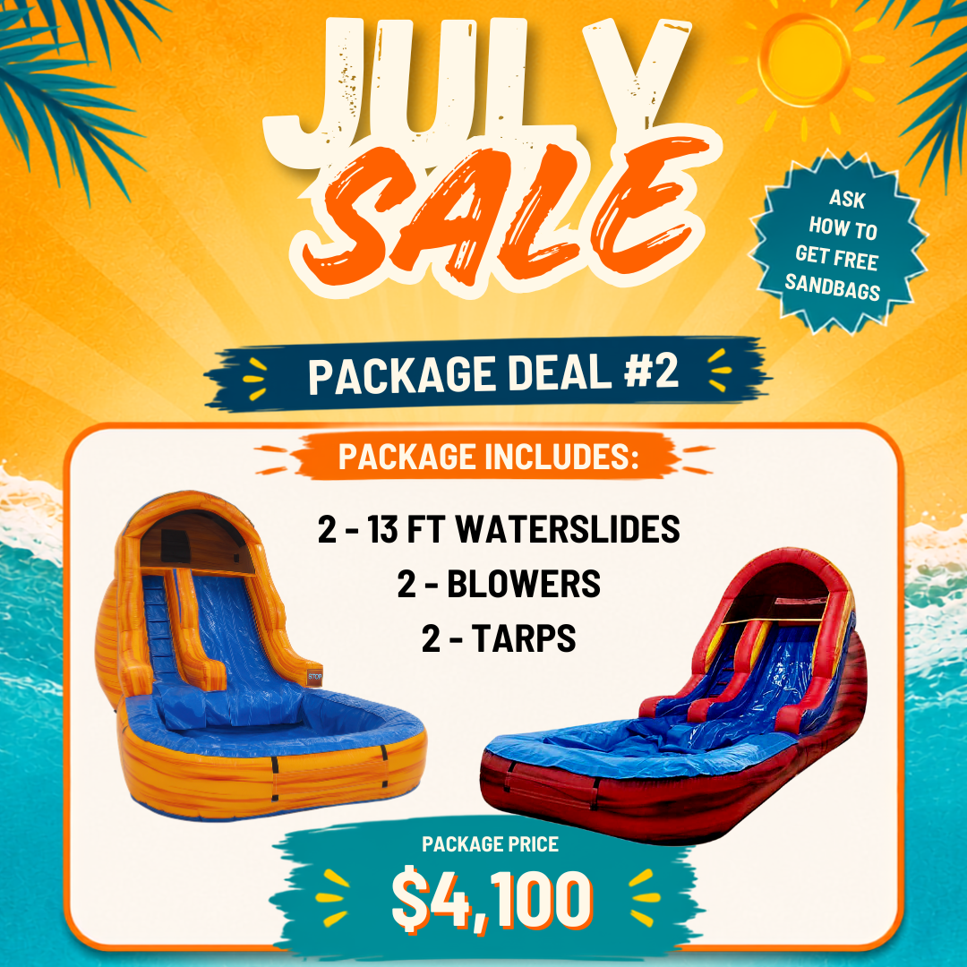 July 2026 Package Deals