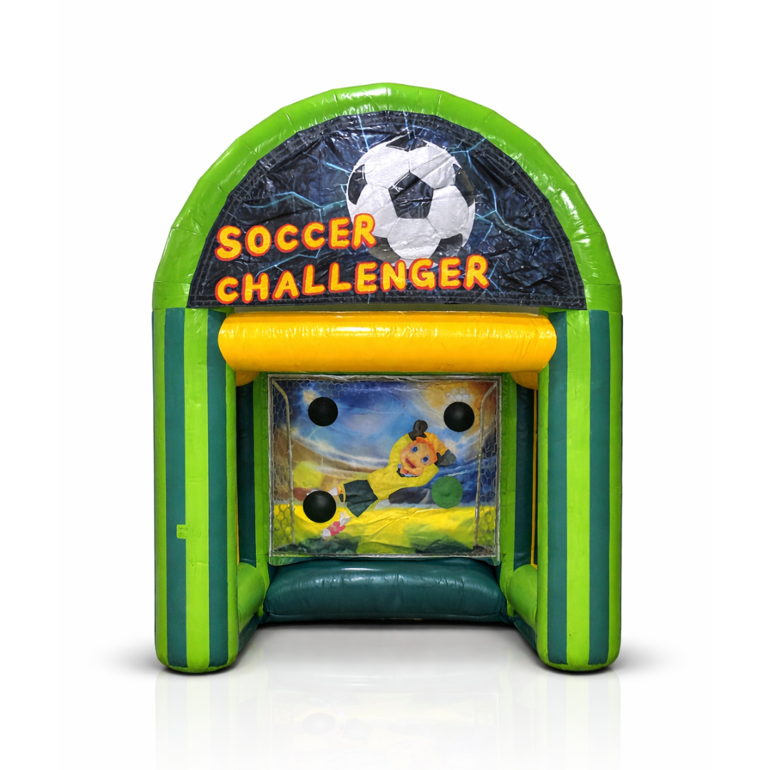 Soccer Shootout Game