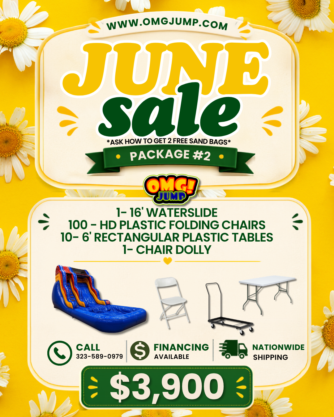 June 2026 Package Deals