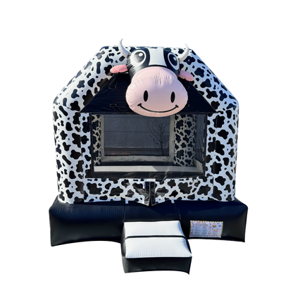 13x13 Moo Bouncer