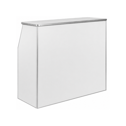 48" Heavy-Duty Portable Folding Bar – Commercial Event Bar