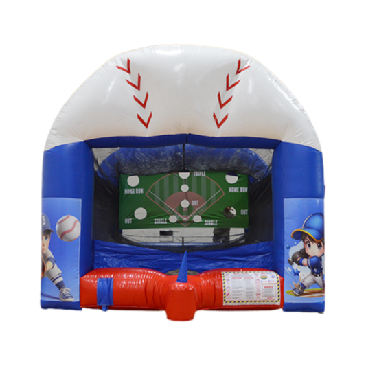 Baseball Challenge Inflatable Game