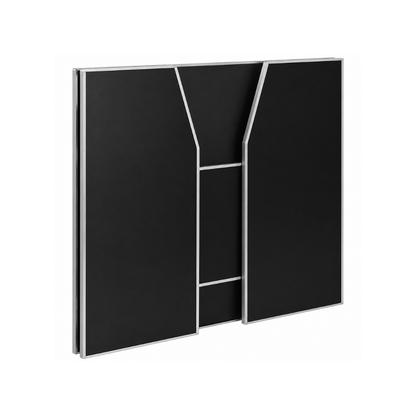 48" Heavy-Duty Portable Folding Bar – Commercial Event Bar