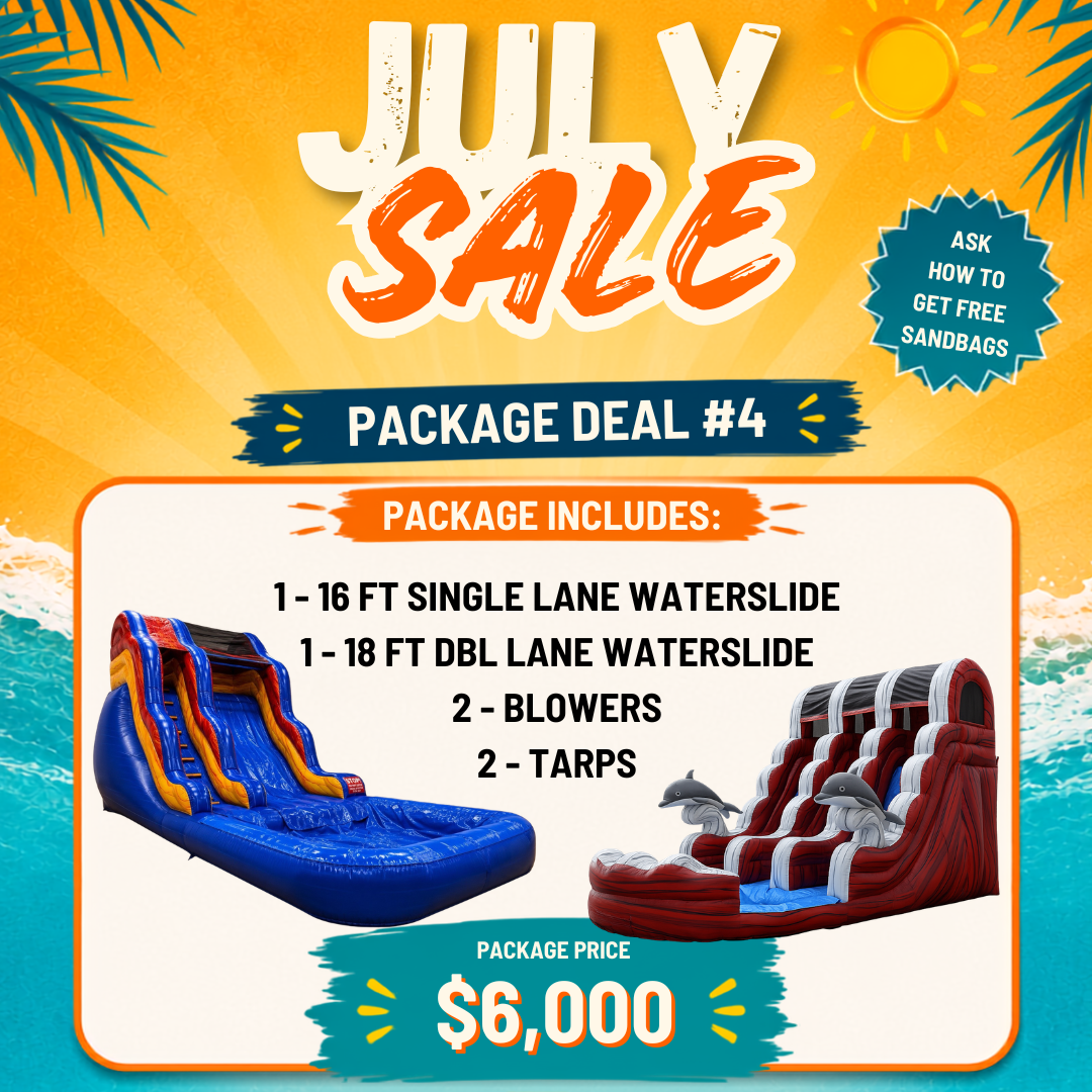 July 2026 Package Deals