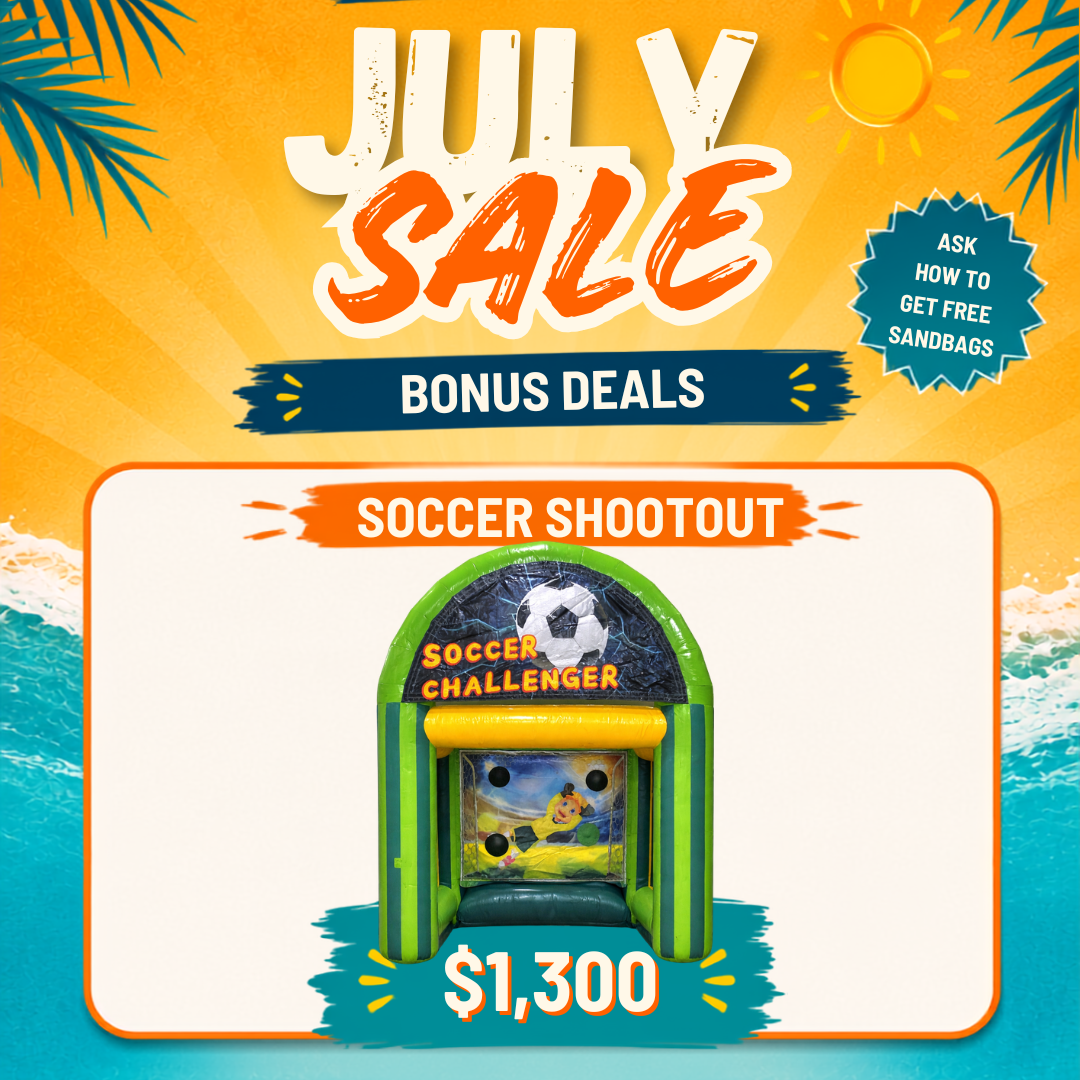 July 2026 Package Deals