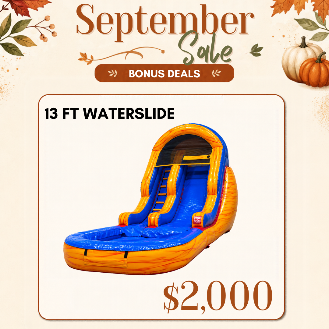 September 2026 Package Deals