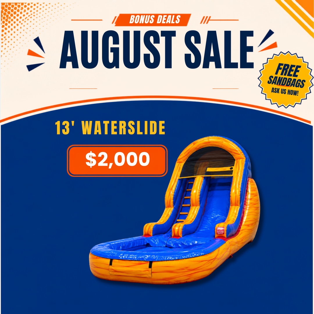 August 2026 Package Deals