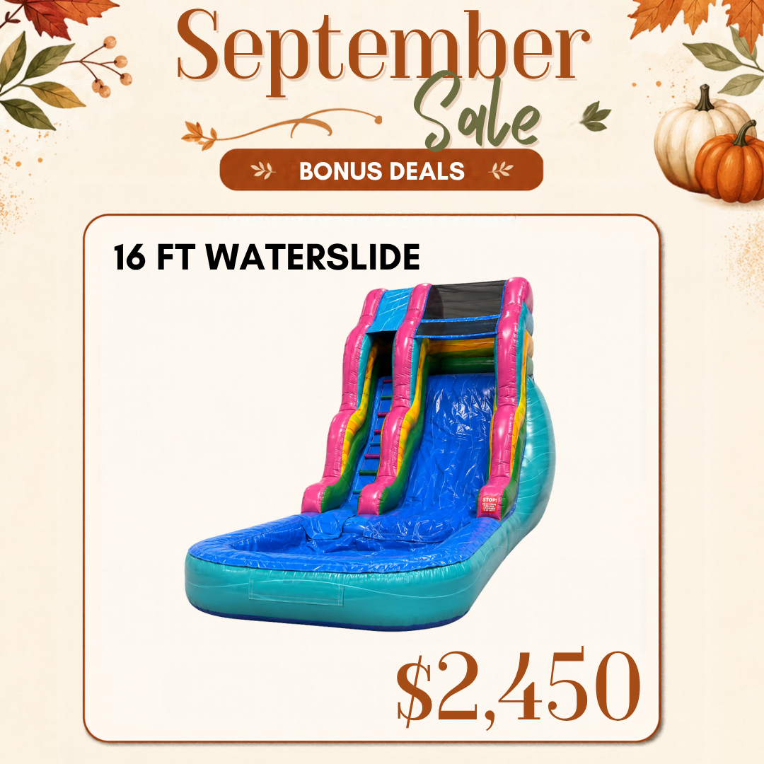 September 2026 Package Deals