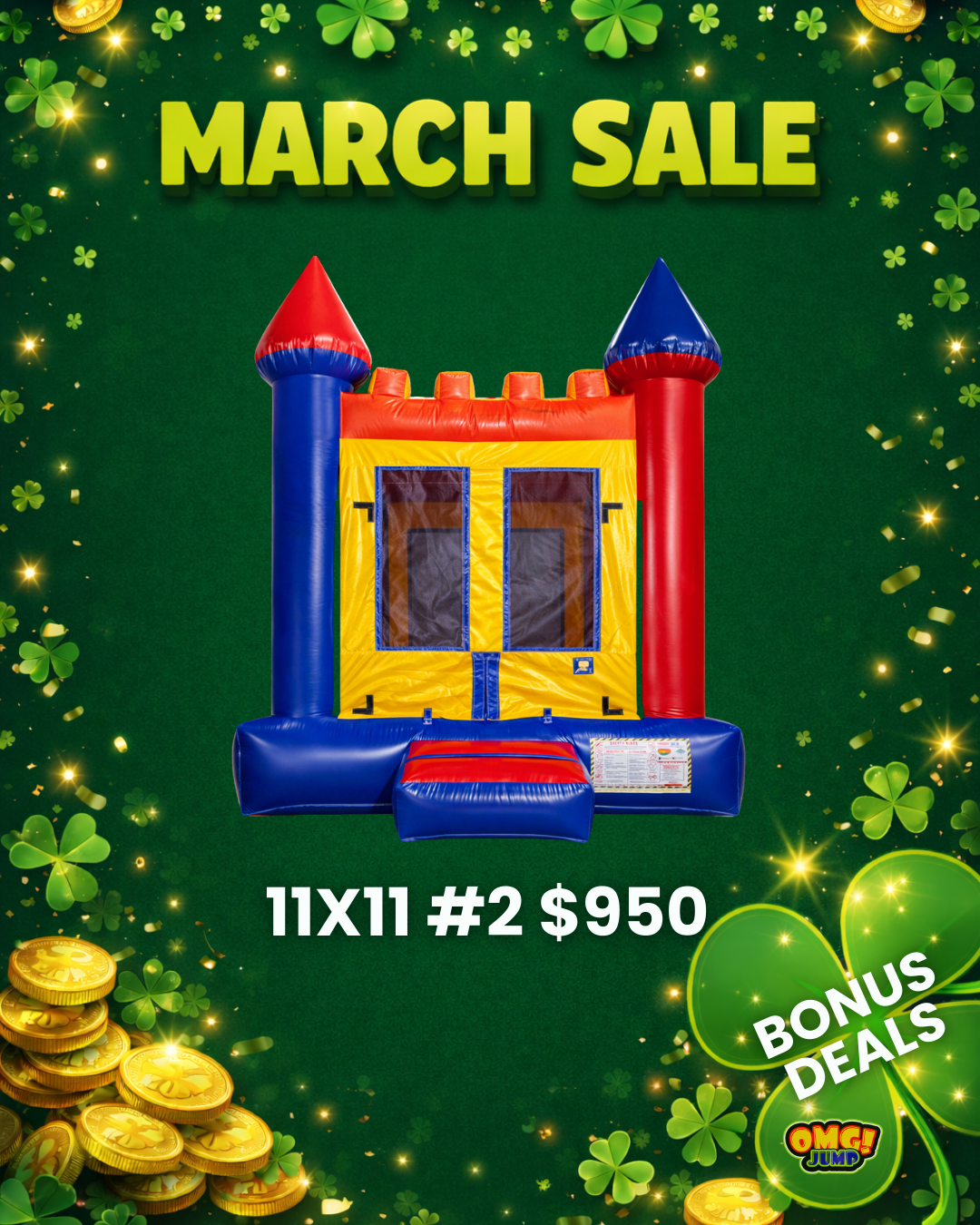 March 2026 Package Deals