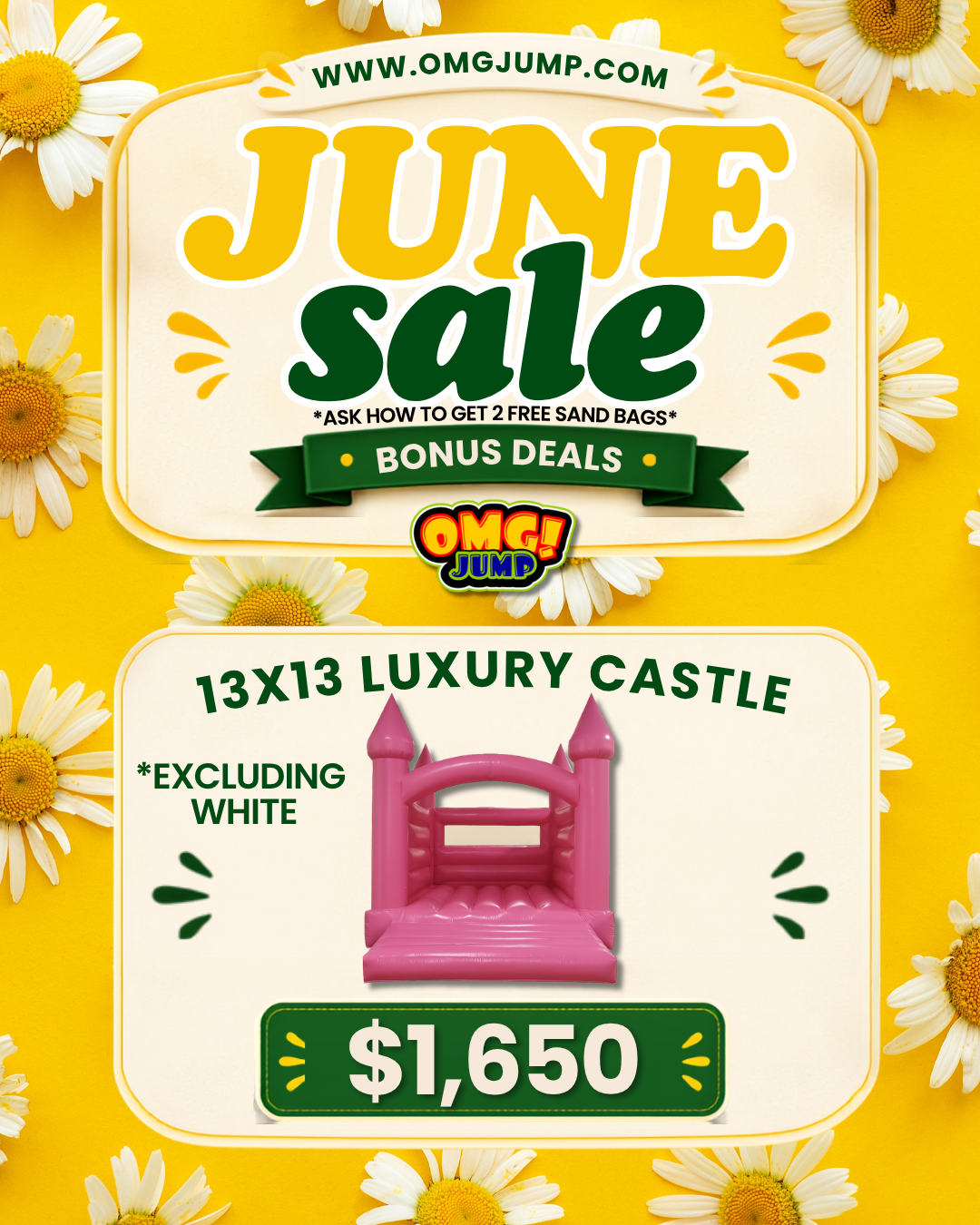 June 2026 Package Deals