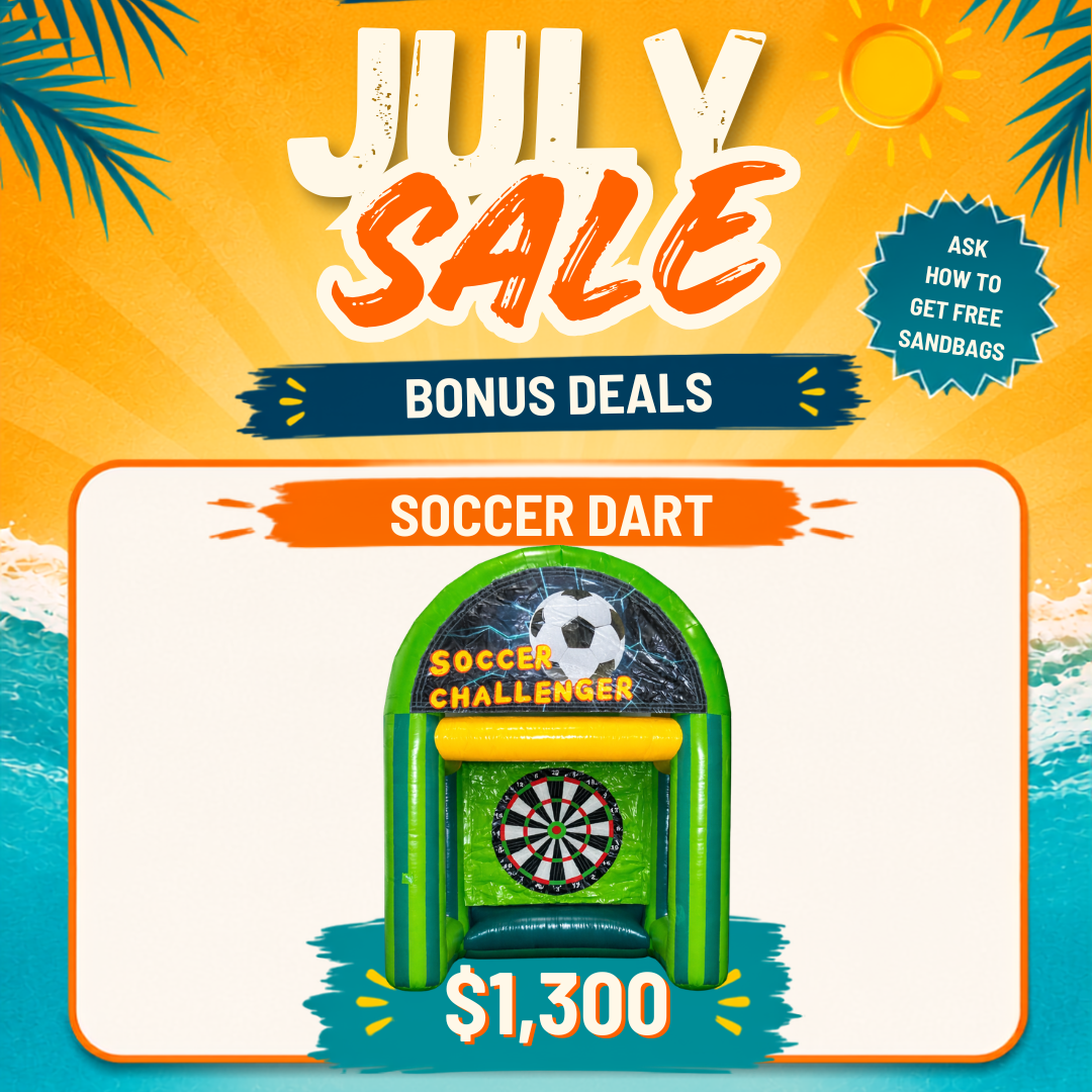 July 2026 Package Deals