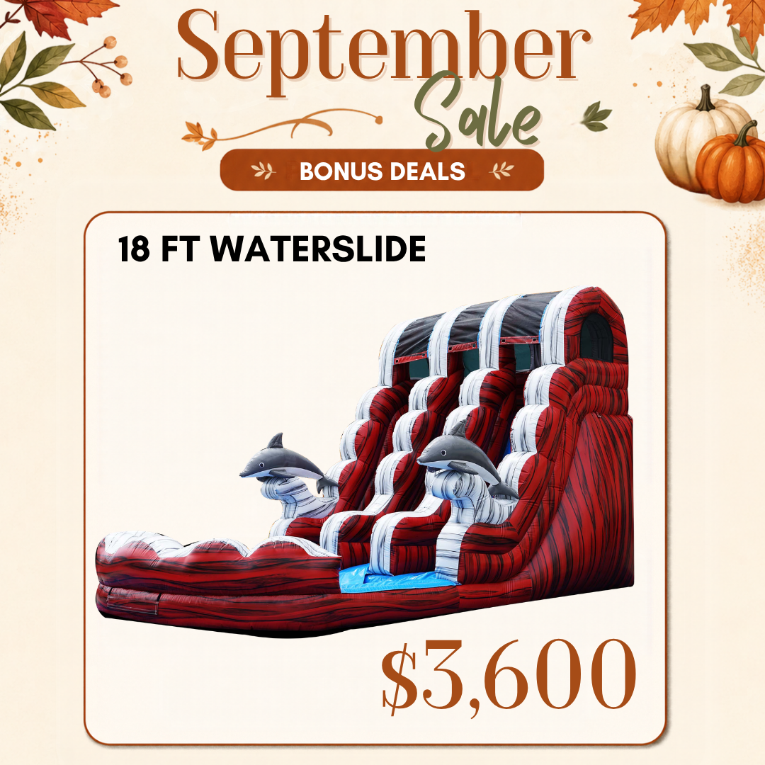 September 2026 Package Deals