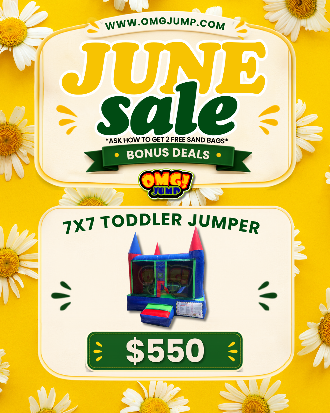 June 2026 Package Deals
