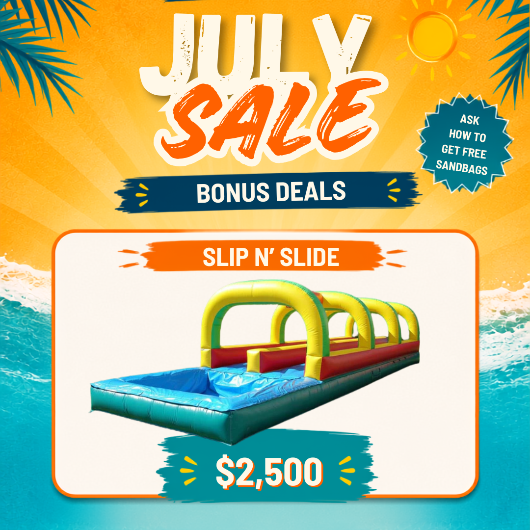 July 2026 Package Deals