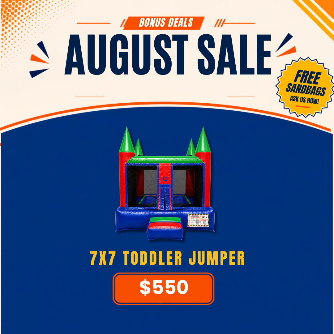 August 2026 Package Deals
