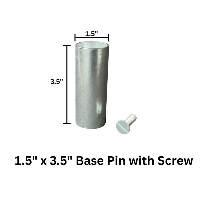 Small Pin w/ Screw