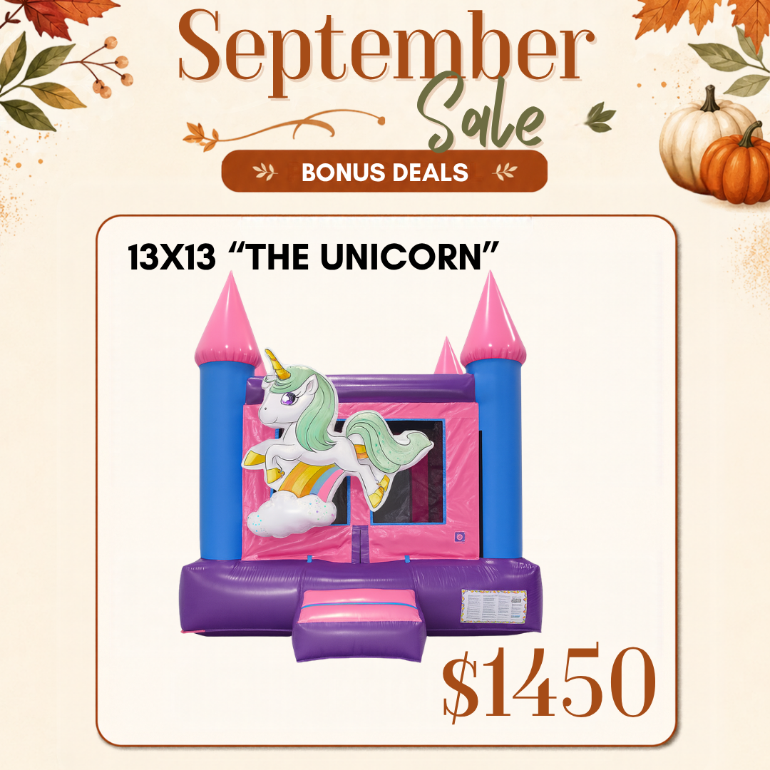 September 2026 Package Deals