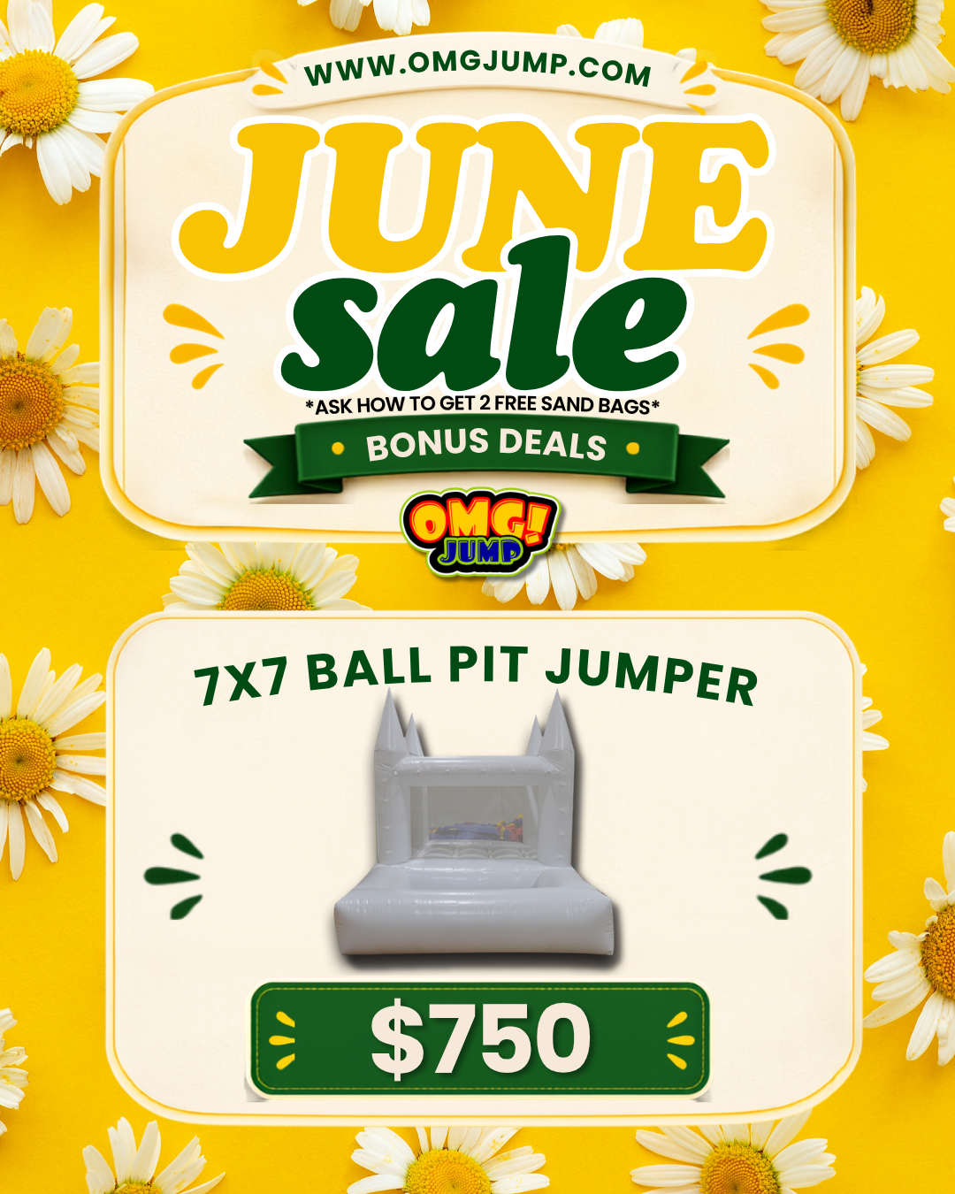 June 2026 Package Deals
