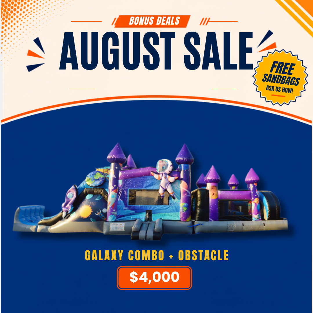 August 2026 Package Deals