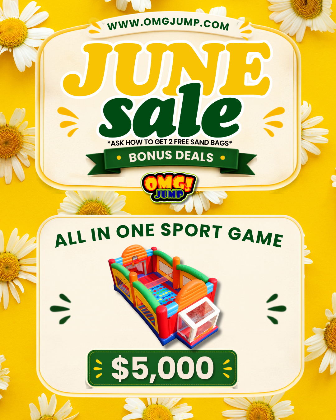June 2026 Package Deals