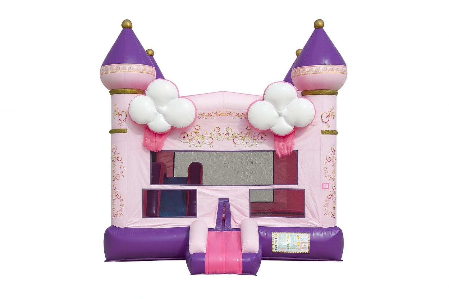 15x15 ROYAL PRINCESS CASTLE