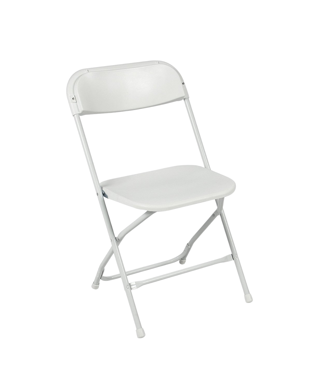 Heavy-Duty Plastic Folding Chairs – Box of 10