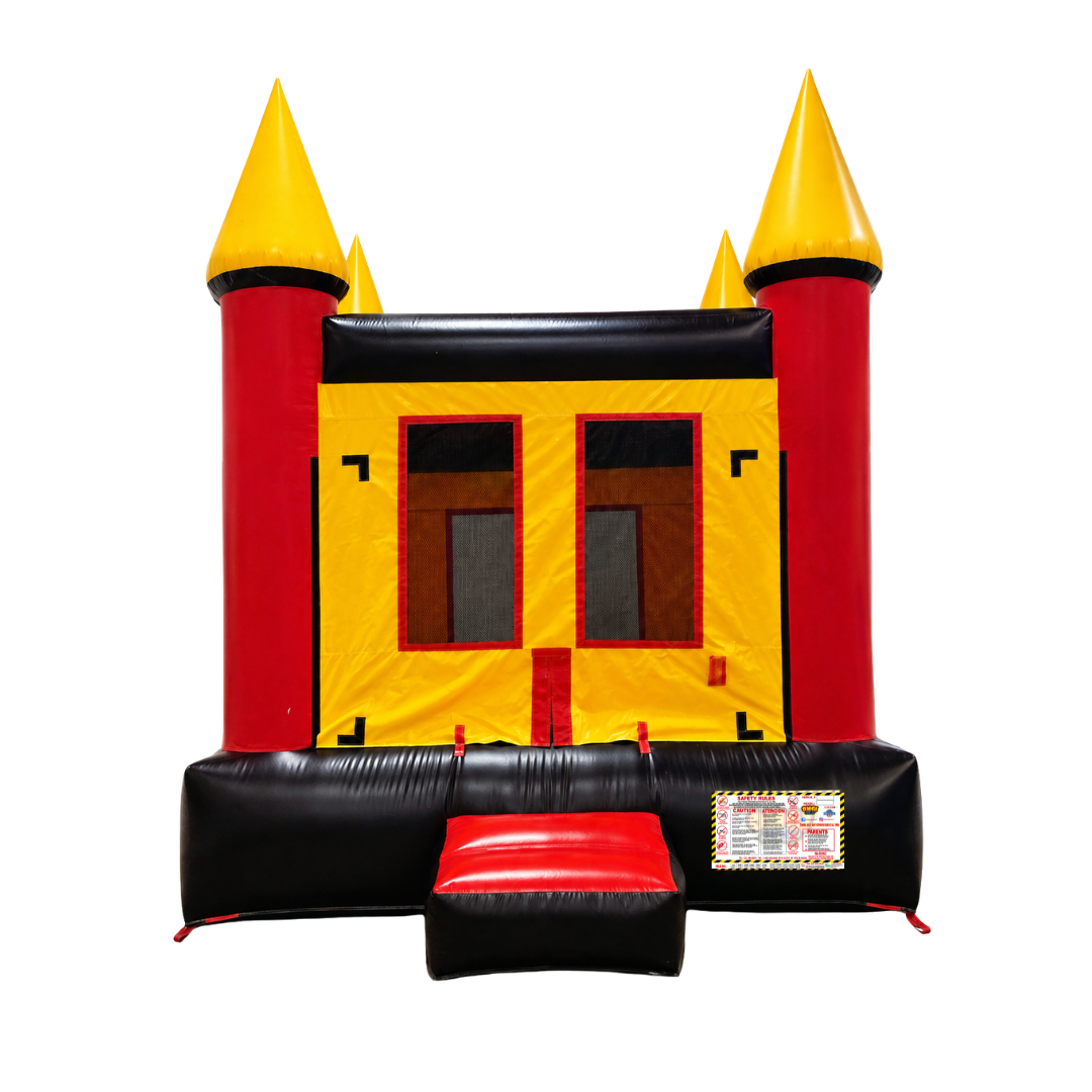 13x13 Castle 1B - Carnival Classic