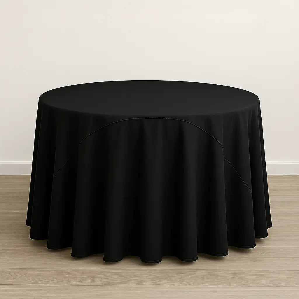 Polyester 60" Table Cover Page 2