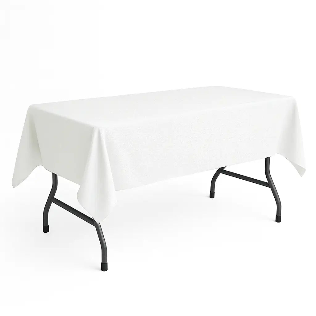 Polyester 6' Table Cover Page 1