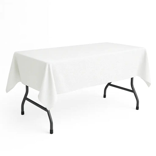 Polyester 6' Table Cover Page 1