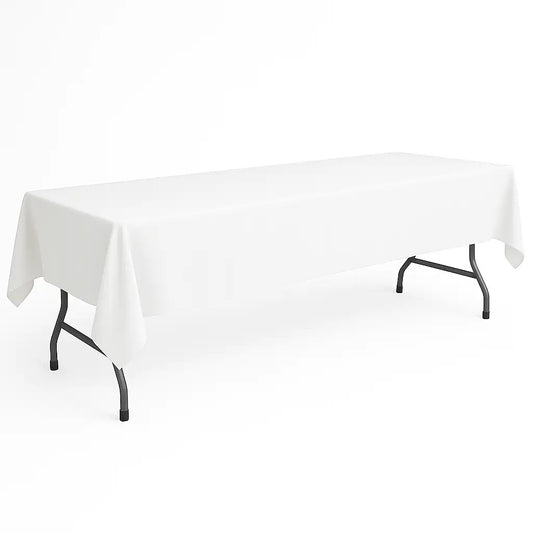 Polyester 8' Table Cover Page 1