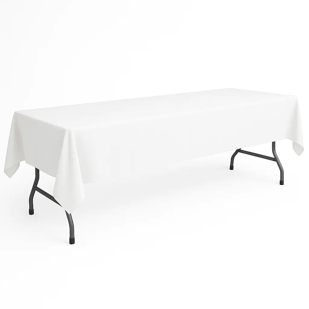 Polyester 8' Table Cover Page 2