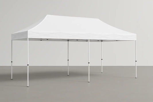 10x20 Jiffy Pop Up Canopy