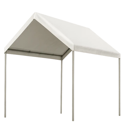 12x10 Valance Top Cover