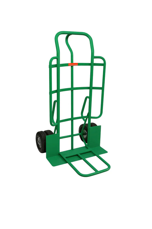 4 Wheel Jumper Dolly