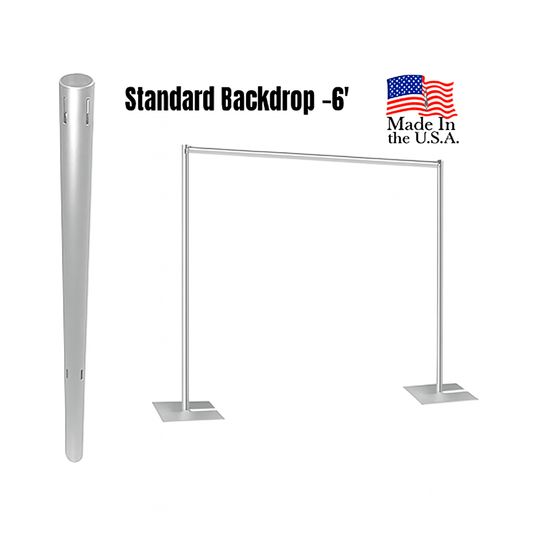 Standard 6' Single Set
