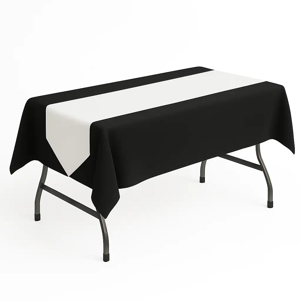 Polyester Runner (2 pcs) Page 1