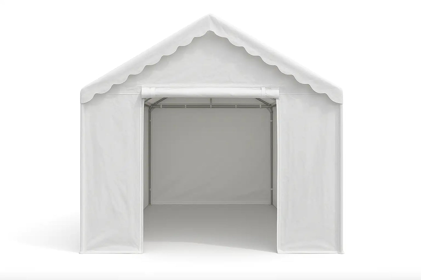 20x40 Complete Vinyl Canopy