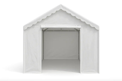 20x40 Complete Vinyl Canopy