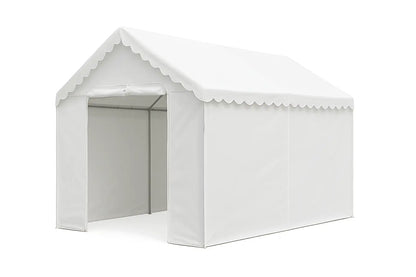14x20 Complete Vinyl Canopy